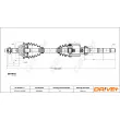 Arbre de transmission Dr!ve+ DP2110.10.0545 - Visuel 1