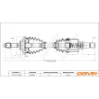 Arbre de transmission Dr!ve+ DP2110.10.0546 - Visuel 1