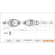 Arbre de transmission Dr!ve+ DP2110.10.0572 - Visuel 1