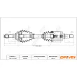 Arbre de transmission Dr!ve+ DP2110.10.0580 - Visuel 2
