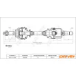 Arbre de transmission Dr!ve+ DP2110.10.0586 - Visuel 2