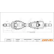 Arbre de transmission Dr!ve+ DP2110.10.0587 - Visuel 2