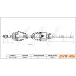 Arbre de transmission Dr!ve+ DP2110.10.0598 - Visuel 1