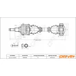 Arbre de transmission Dr!ve+ DP2110.10.0635 - Visuel 1
