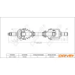 Arbre de transmission Dr!ve+ DP2110.10.0861 - Visuel 2