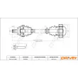Arbre de transmission Dr!ve+ DP2110.10.0866 - Visuel 1