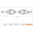 Arbre de transmission Dr!ve+ DP2110.10.0898 - Visuel 1