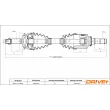 Arbre de transmission Dr!ve+ DP2110.10.0910 - Visuel 1