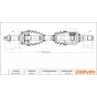 Arbre de transmission Dr!ve+ DP2110.10.0917 - Visuel 2
