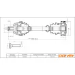 Arbre de transmission Dr!ve+ DP2110.10.0932 - Visuel 2