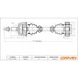 Arbre de transmission Dr!ve+ DP2110.10.0970 - Visuel 1