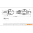 Arbre de transmission Dr!ve+ DP2110.10.0986 - Visuel 2