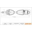 Arbre de transmission Dr!ve+ DP2110.10.0993 - Visuel 2