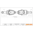 Arbre de transmission Dr!ve+ DP2110.10.1003 - Visuel 1