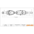 Arbre de transmission Dr!ve+ DP2110.10.1004 - Visuel 1
