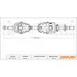 Arbre de transmission Dr!ve+ DP2110.10.1013 - Visuel 1