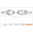 Arbre de transmission Dr!ve+ DP2110.10.1014 - Visuel 2
