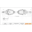 Arbre de transmission Dr!ve+ DP2110.10.1023 - Visuel 1