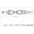 Arbre de transmission Dr!ve+ DP2110.10.1028 - Visuel 2