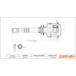 Arbre de transmission Dr!ve+ DP2110.10.1037 - Visuel 1