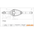 Arbre de transmission Dr!ve+ DP2110.10.1038 - Visuel 2