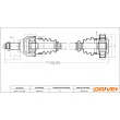 Arbre de transmission Dr!ve+ DP2110.10.1752 - Visuel 2