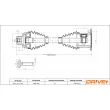 Arbre de transmission Dr!ve+ DP2110.10.1783 - Visuel 1