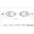 Arbre de transmission Dr!ve+ DP2110.10.1799 - Visuel 2