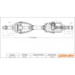 Arbre de transmission avant droit (à l'unité) Dr!ve+ DP2110.10.1815 - Visuel 1