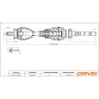 Arbre de transmission Dr!ve+ DP2110.10.2040 - Visuel 2