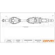 Arbre de transmission Dr!ve+ DP2110.10.2086 - Visuel 1