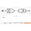 Arbre de transmission Dr!ve+ DP2110.10.2088 - Visuel 2
