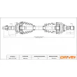 Arbre de transmission avant droit Dr!ve+ DP2110.10.2130 - Visuel 1