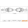 Arbre de transmission Dr!ve+ DP2110.10.2132 - Visuel 1