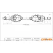 Arbre de transmission Dr!ve+ DP2110.10.2154 - Visuel 2