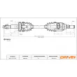 Arbre de transmission Dr!ve+ DP2110.10.2161 - Visuel 2