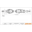 Arbre de transmission Dr!ve+ DP2110.10.2187 - Visuel 1