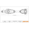 Arbre de transmission Dr!ve+ DP2110.10.2218 - Visuel 1