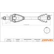 Arbre de transmission Dr!ve+ DP2110.10.2222 - Visuel 2