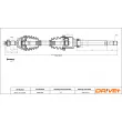 Arbre de transmission Dr!ve+ DP2110.10.2229 - Visuel 2