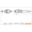 Arbre de transmission Dr!ve+ DP2110.10.2231 - Visuel 1
