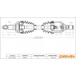 Arbre de transmission Dr!ve+ DP2110.10.2237 - Visuel 2