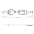Arbre de transmission Dr!ve+ DP2110.10.2242 - Visuel 2
