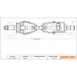 Arbre de transmission Dr!ve+ DP2110.10.2244 - Visuel 2