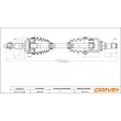 Arbre de transmission avant droit (à l'unité) Dr!ve+ DP2110.10.2256 - Visuel 2