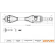 Arbre de transmission avant droit (à l'unité) Dr!ve+ DP2110.10.2264 - Visuel 1