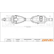 Arbre de transmission Dr!ve+ DP2110.10.2267 - Visuel 1