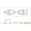 Arbre de transmission Dr!ve+ DP2110.10.2286 - Visuel 1