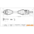 Arbre de transmission Dr!ve+ DP2110.10.2288 - Visuel 2