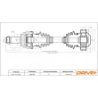 Arbre de transmission Dr!ve+ DP2110.10.2302 - Visuel 2